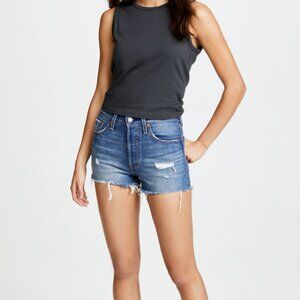 Levi's 501 High Rise Shorts